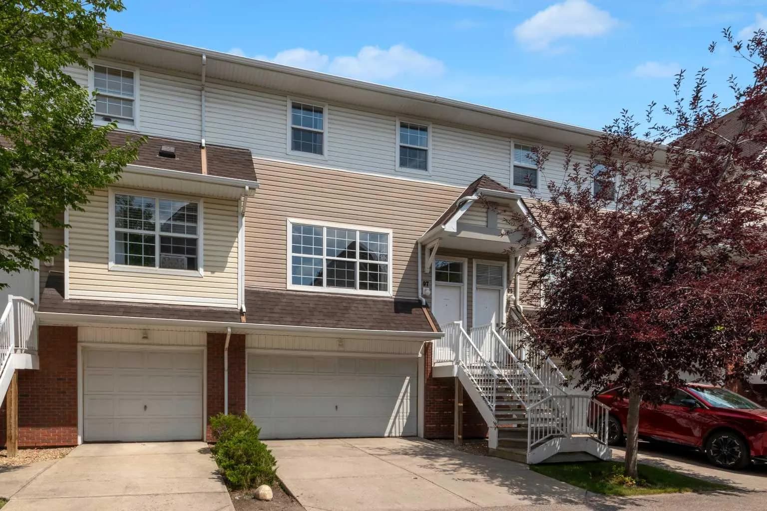 Row/Townhouse
