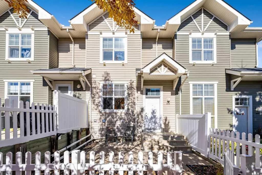 Row/Townhouse