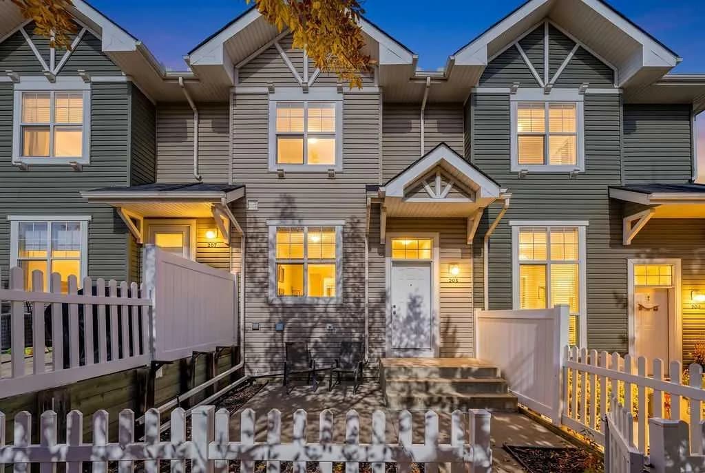 Row/Townhouse