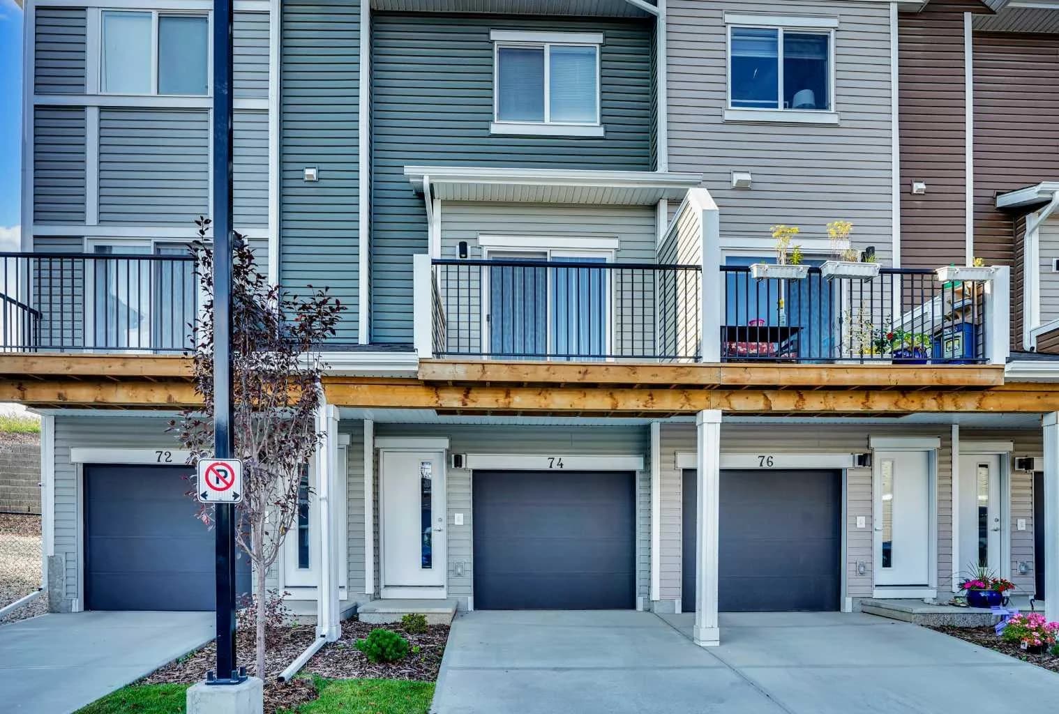 Row/Townhouse