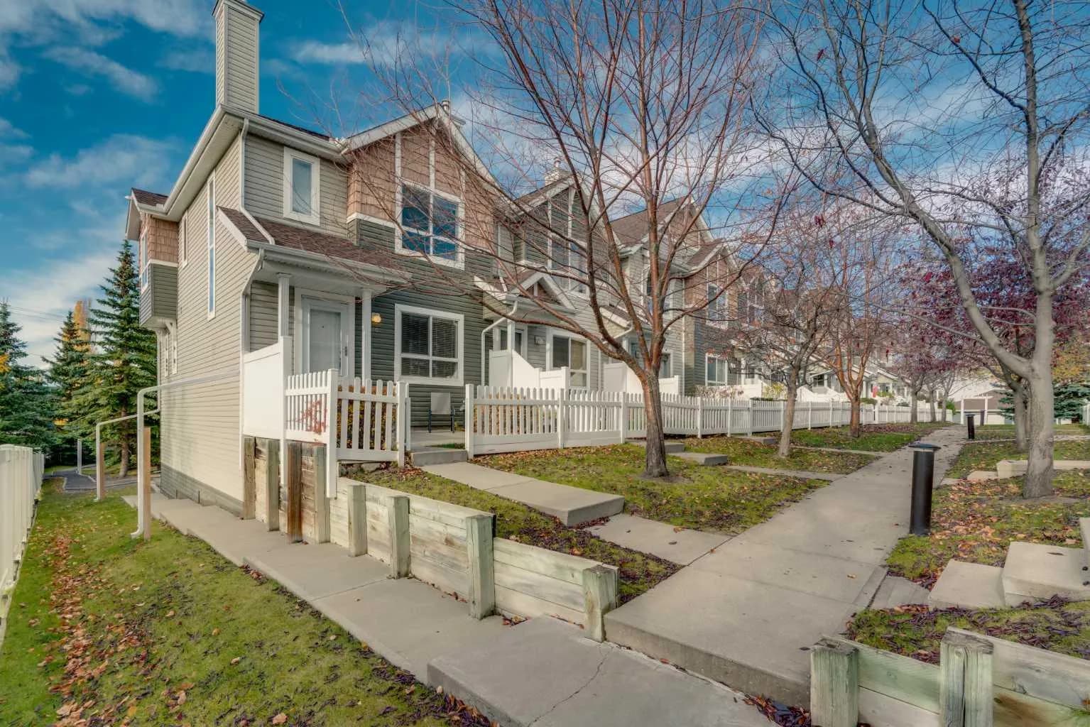 Row/Townhouse