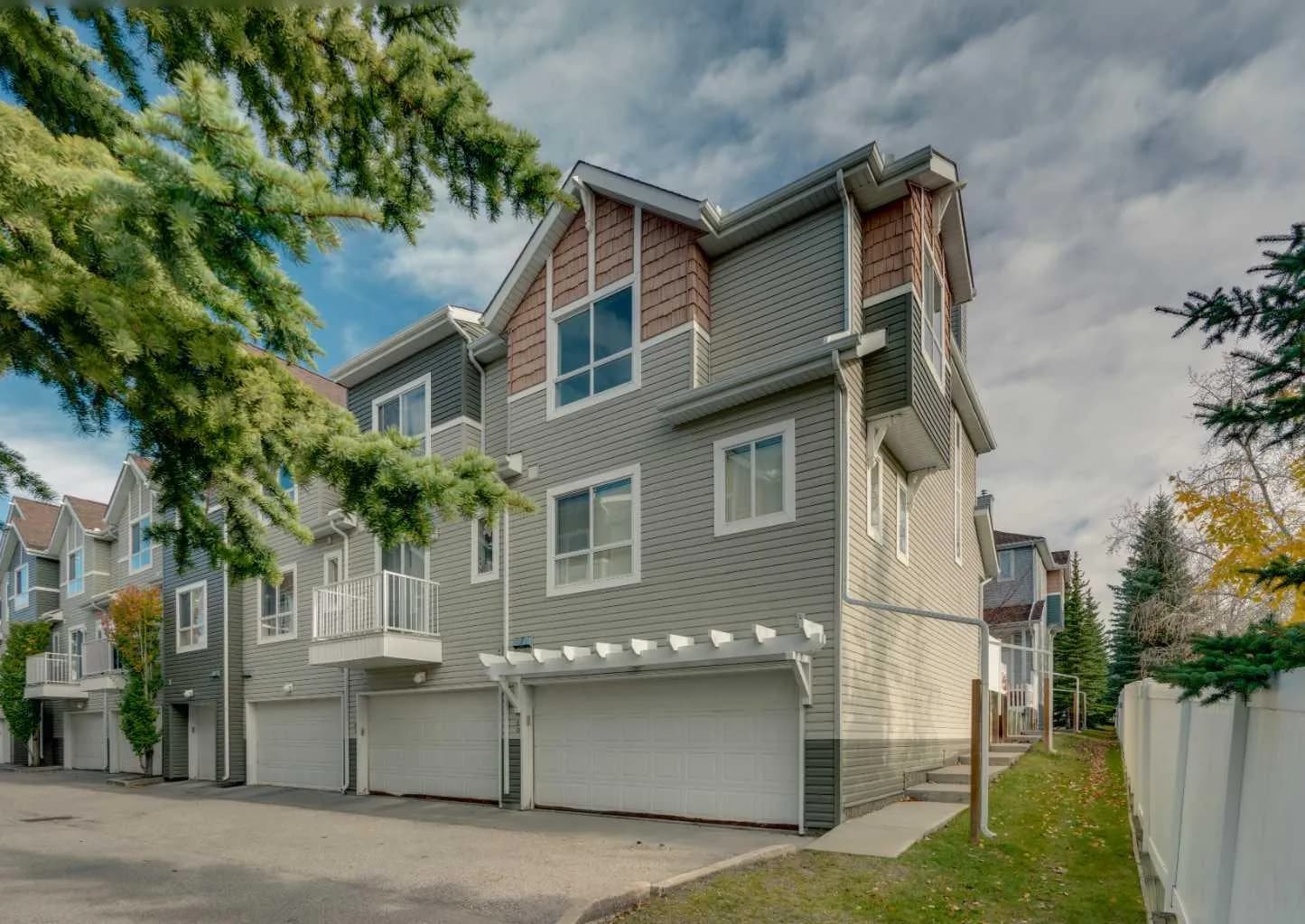 Row/Townhouse