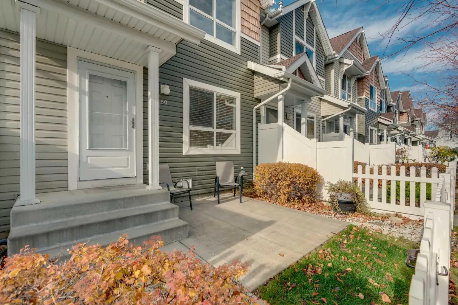 Row/Townhouse