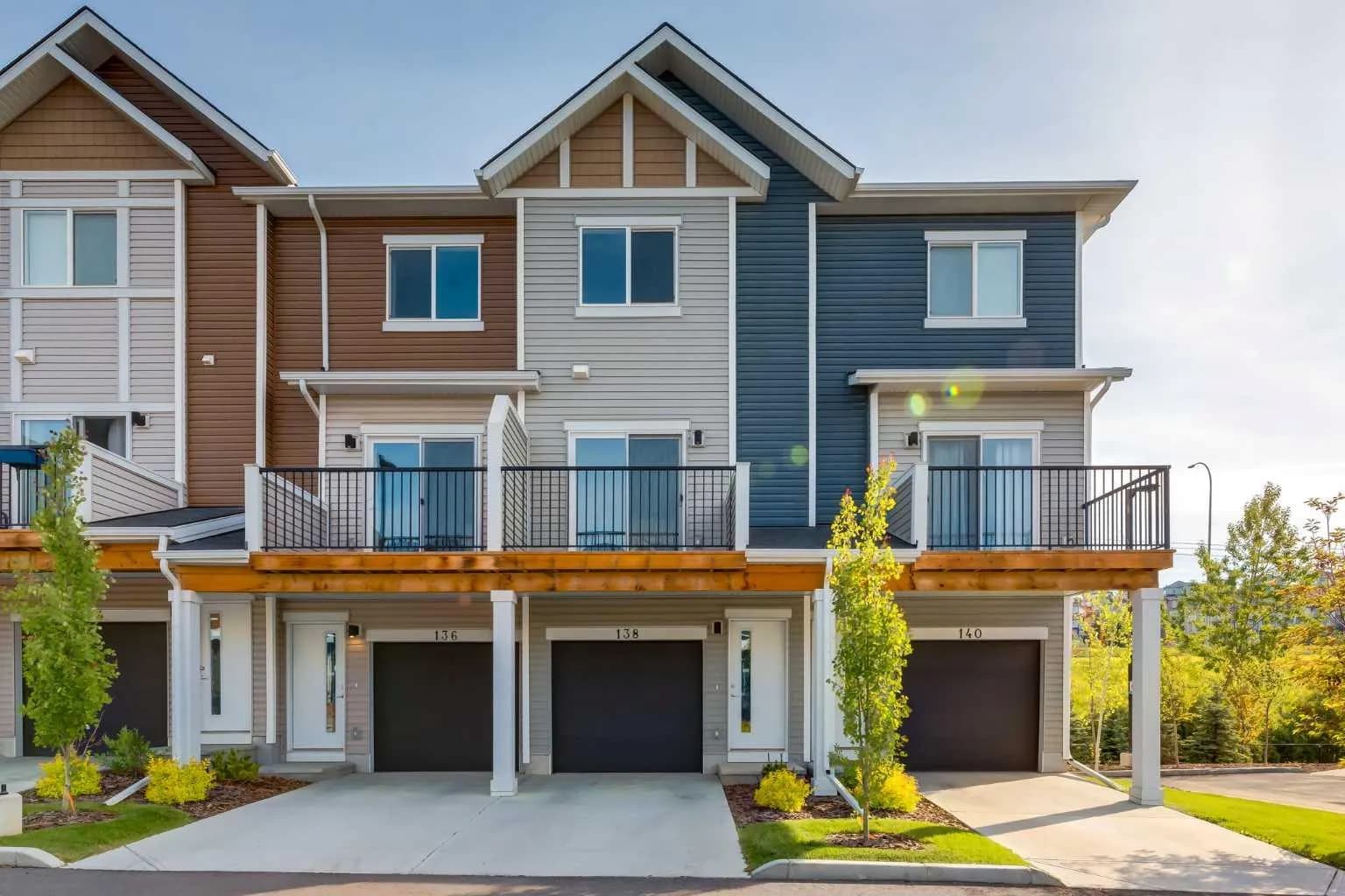 Row/Townhouse