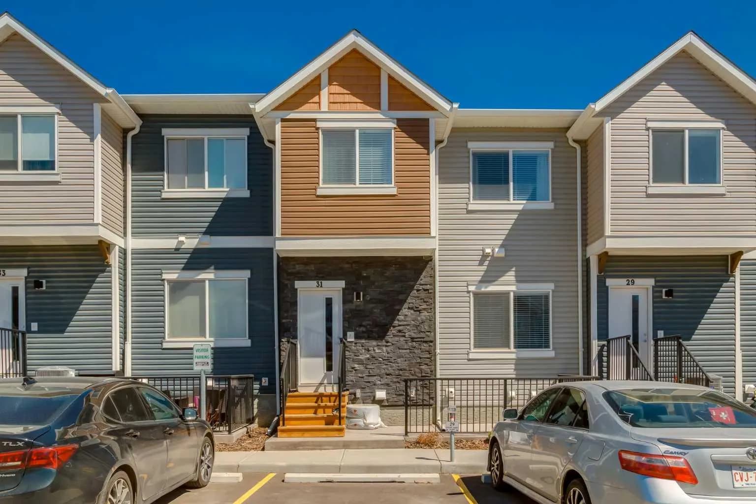 Row/Townhouse