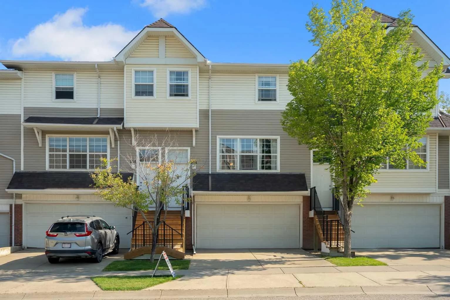 Row/Townhouse